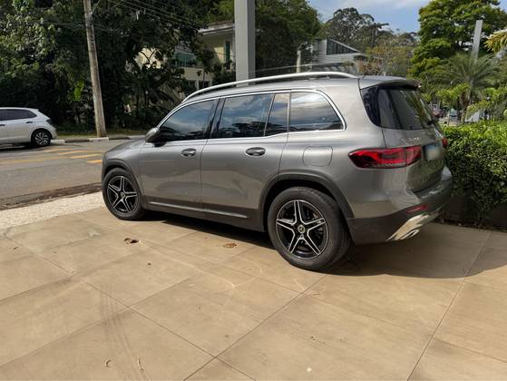 MERCEDES-BENZ GLB 200 1.3 CGI GASOLINA PROGRESSIVE 7G-DCT